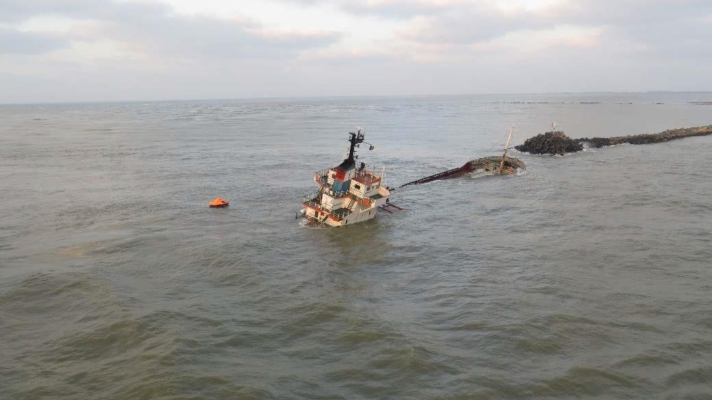 REMOVAL OF THE WRECKAGE OF THE SHIP M/V FORTUNA S